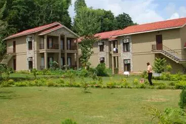 Click Resort Corbett Tiger Den