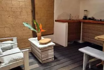 ペンション Casa Namoa Pousada