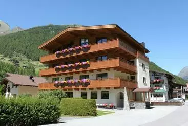 Majatalo Haus Fidelis Riml