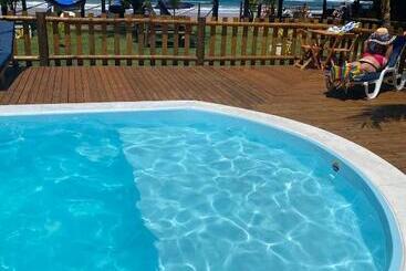 Pension (Hôtel basse catégorie) Pousada Canto Dos Encantos