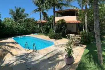 Pension  Pousada Casa Do Josef