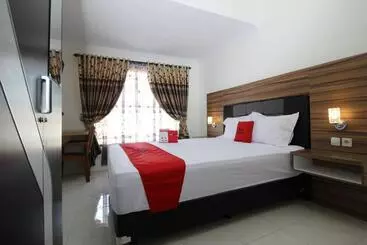 پانسیون Reddoorz Near Adisucipto Airport 3