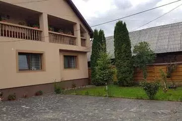 Pensiunea Todorica Sergiu