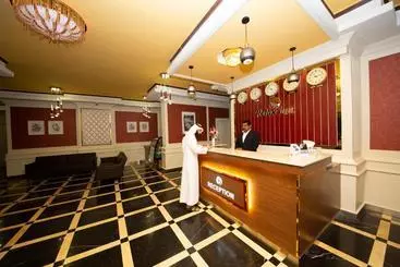 Relax Inn  Apartments Salmiya
