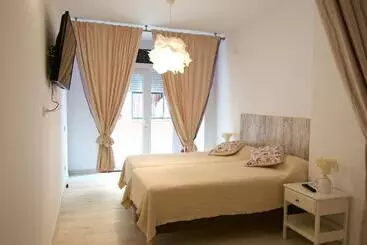 Herberge Loft Valentia Ifach Calpe