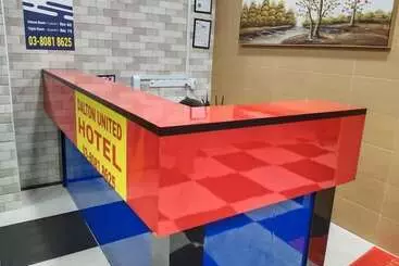 Hotel Usj21 At Dalton United