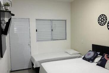 پانسیون Residencial 220 Maresias