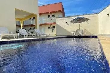 ペンション Residencial 220 Maresias