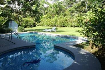 هاستل Casona Rústica & Bungalow