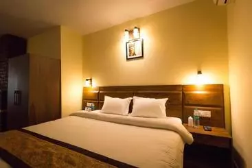 Aamiaismajoitus (B&B) Nandini Villa