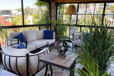 호텔 Casa Grande Luxury Boutique