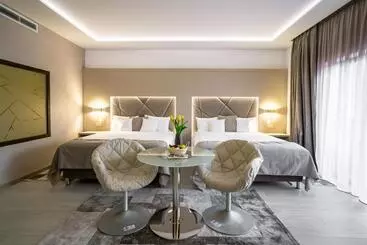 Hotel Eden Garden Spa