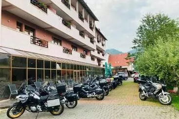 Szálloda Eden Garden Spa