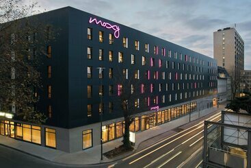 Szálloda Moxy Essen City
