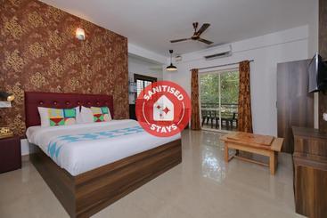 בית מלון כפרי Oyo Flagship 76776 Elegant Studio