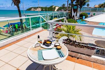 هتل Ponta Negra Beach By Oxequealuguel