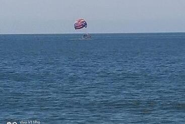 Pensiune His Grace Sea View Cottages   Private Beach At Malpe