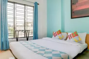 Super Collection O Kolkata Hotel Ruby Park Near Acropolis Mall