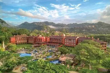Hotelli Marriott Vacation Club At Los Sueños