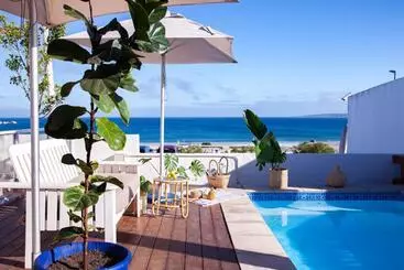 Hotel Paternoster Lodge