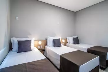 ホテル Santa Cruz