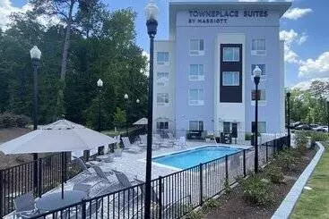 Hotelli Towneplace Suites By Marriott Columbia West/lexington