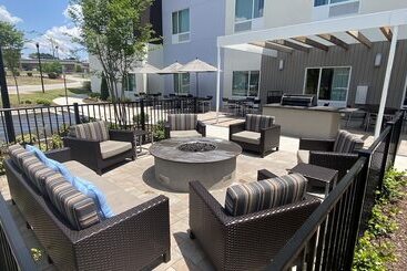 Otel Towneplace Suites By Marriott Columbia West/lexington