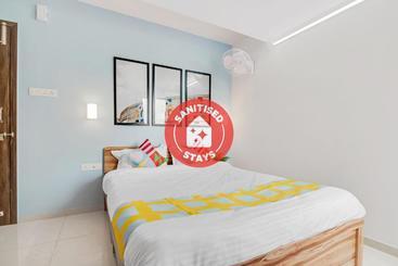 Pension (Hôtel basse catégorie) Oyo 76692 Home Raj Kumar Niwas