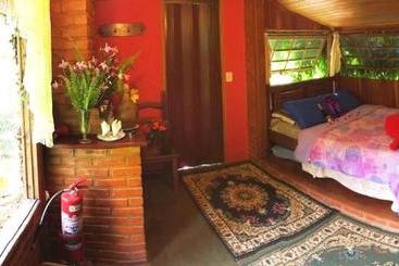 膳宿费 Espirito Das águas Chalés Lumiar