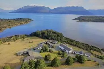 Alberg Lone Moose Backpackers