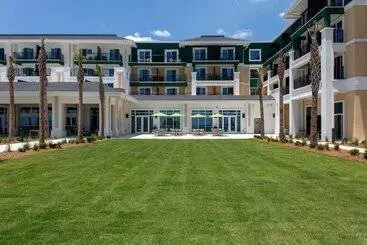 Hotelli Courtyard By Marriott Jekyll Island