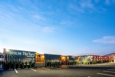 호텔 R9 The Yard Oyama Kizawa