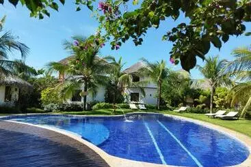 Pansiyon Preabeach Lodge By Preabeach Experience