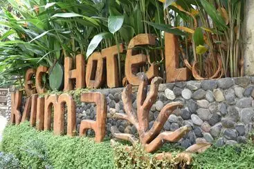 ペンション Eco Hostal Kuima