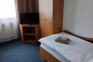 ホテル Jaškovská Krčma