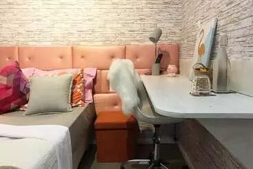 ペンション Pousada Casa Dos Gattos   Próx Ao Aeroporto Guarulhos