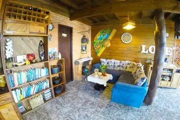 Albergue Explorer Hostel