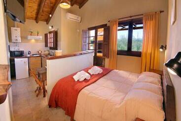 Herberge Cabañas La Matera