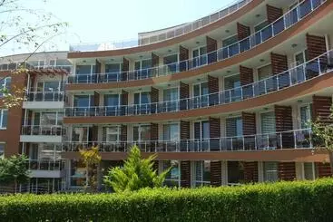 Apartments In Sunny Island Complex