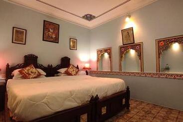 Hotel Bundi Inn A Heritage Boutique Haveli