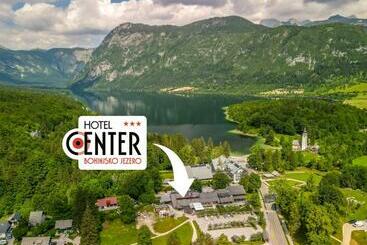 هتل Center Bohinjsko Jezero