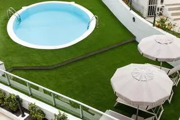 Апартаменты Alsol Guatiza