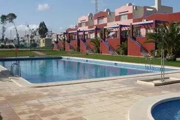 Apartamentos Marina Internacional 2