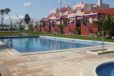 Apartamentos Marina Internacional 2