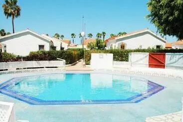 Bungalows Los Arcos