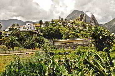 Vakantiehuisje Finca Piñero