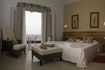 בית מלון כפרי Balneario Pozo de La Salud