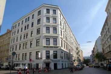 酒店 Kieler Hof Am Hauptbahnhof   Hamburg Central Station