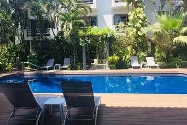 בית מלון כפרי Palmeras