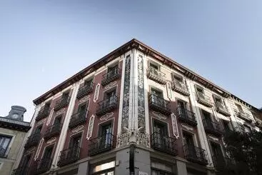 هتل Petit Palace Posada Del Peine